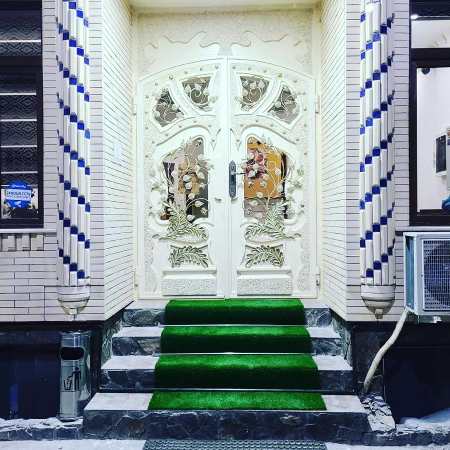 Samarkand City Center Hotel Exterior photo