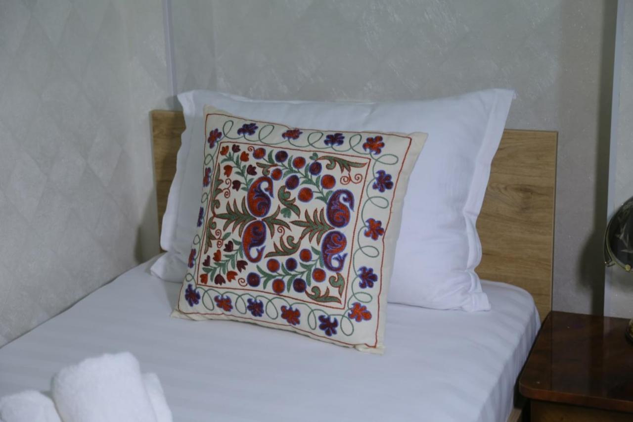 Samarkand City Center Hotel Exterior photo