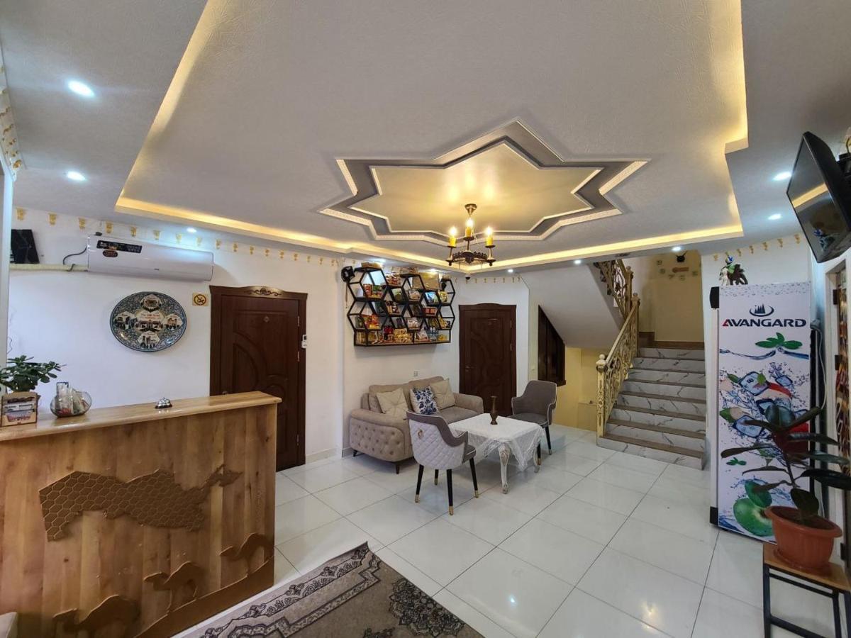 Samarkand City Center Hotel Exterior photo